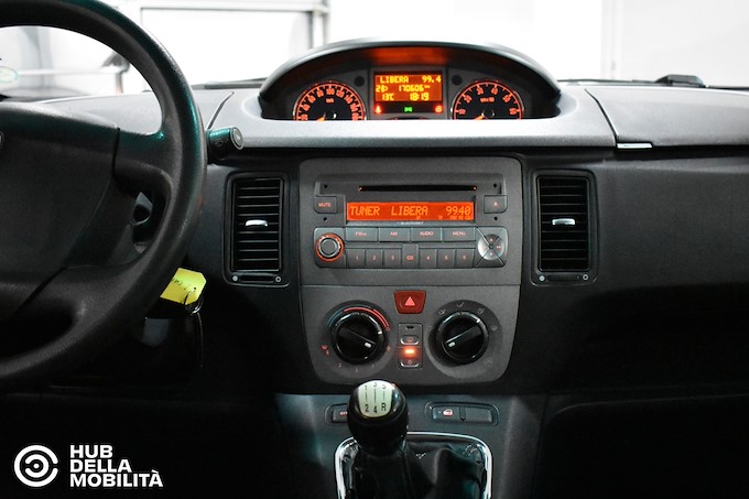 LANCIA Musa 1.3 Multijet 16V 70 CV Argento